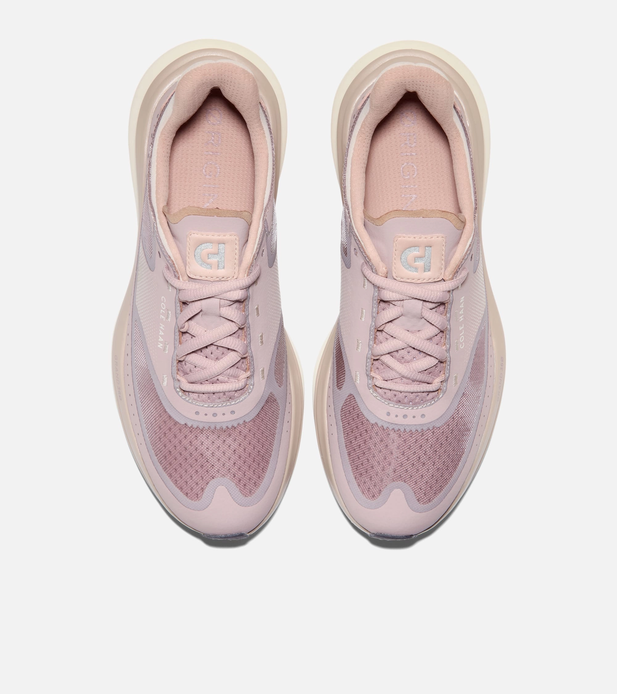 Cole Haan Women'S ?riginalgrand Quadstar Running Sneakers Travel Footwear