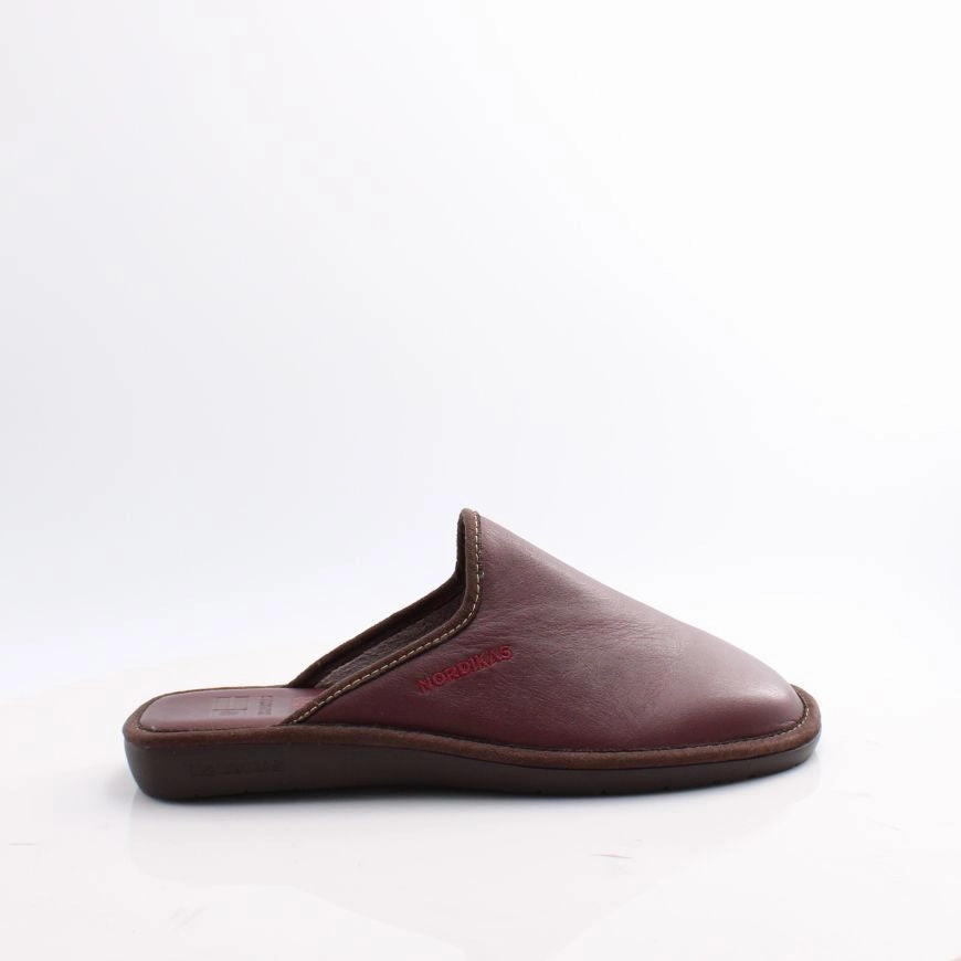 Nordikas 131 Mens Slipper Slip Resistant Unisex