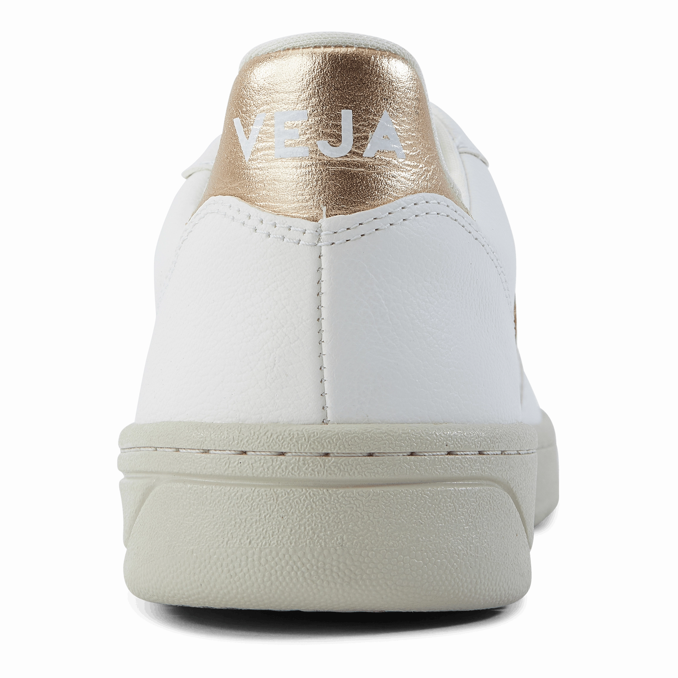 All Day Comfort Travel Footwear V-10 Chromefree Leather Extra White