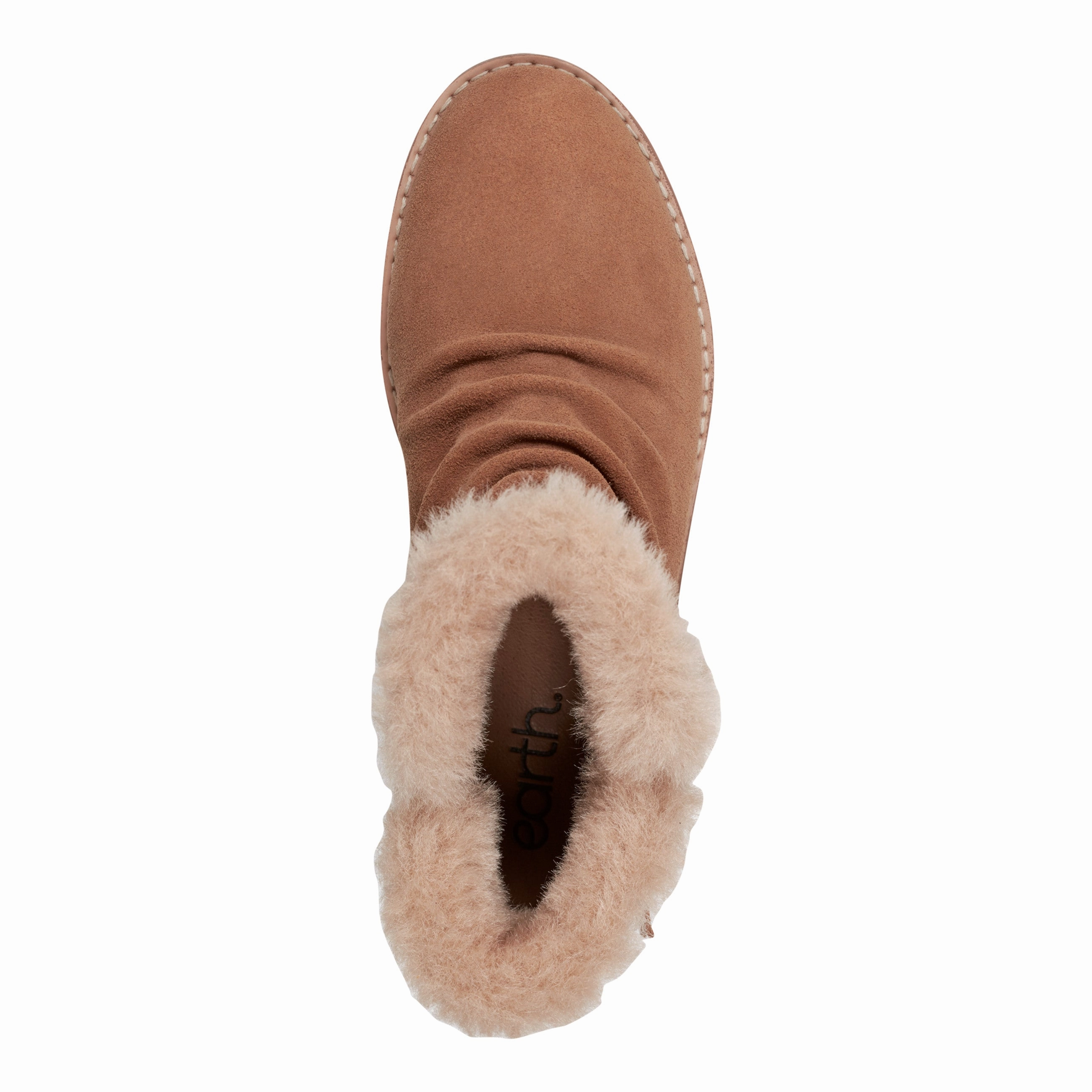 Yara Waterproof Lug Sole Casual Ankle Booties Memory Foam Stable