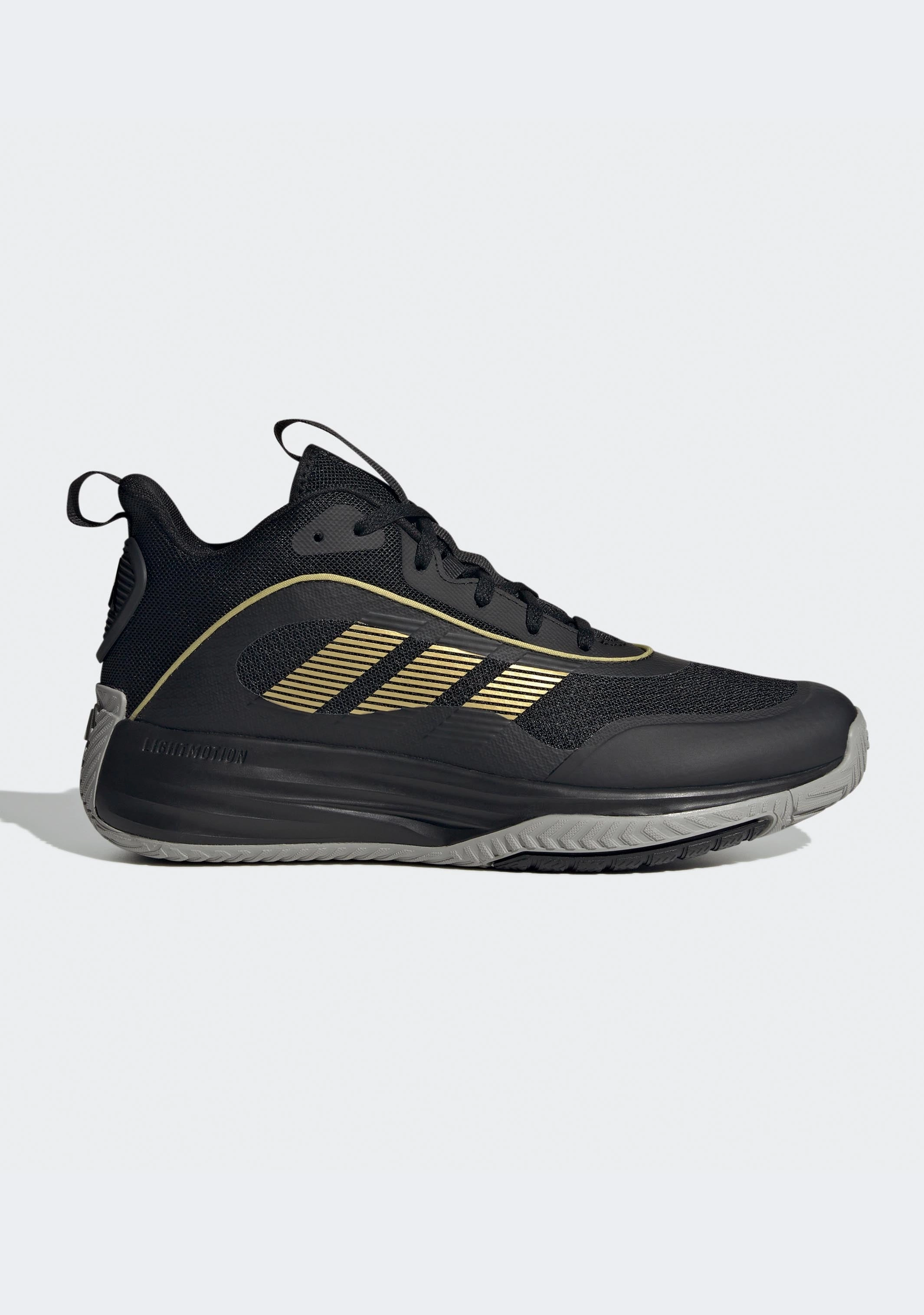 Adidas Men'S Own The Game 3.0 Casual Comfort Statement Footwear