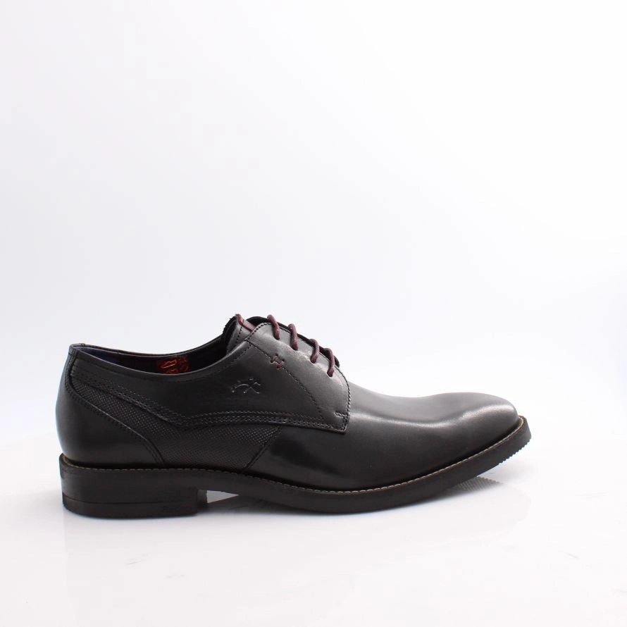 Supportive Shoes Rugged Sole F1626 Memory Fluchos 25