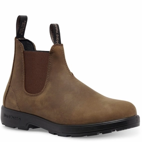 Hard Yakka Brunswick Nubuck Boots All Day Support