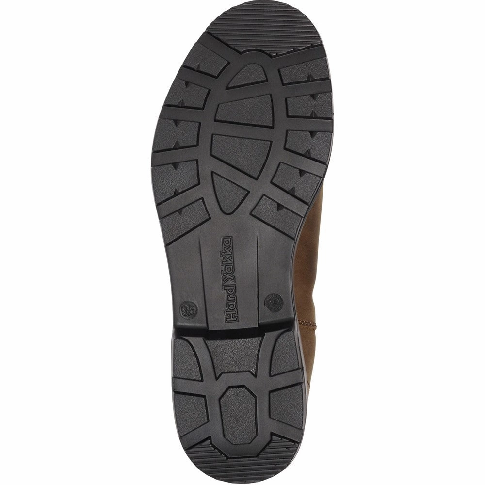 Hard Yakka Brunswick Nubuck Boots Minimalist Shoes
