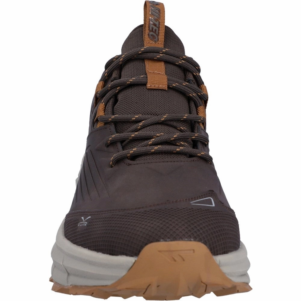 Canvas Shoes Classic Footwear Hi-Tec Fuse Trek Hiking Shoes