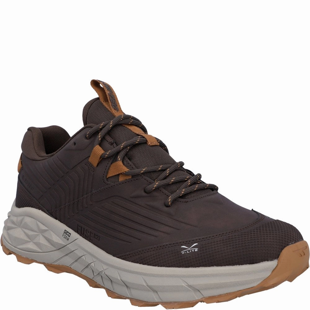 Hi-Tec Fuse Trek Hiking Shoes Unisex Shoes