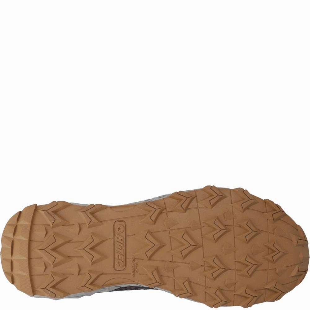 Unisex Comfort Technology Hi-Tec Fuse Trek Hiking Shoes