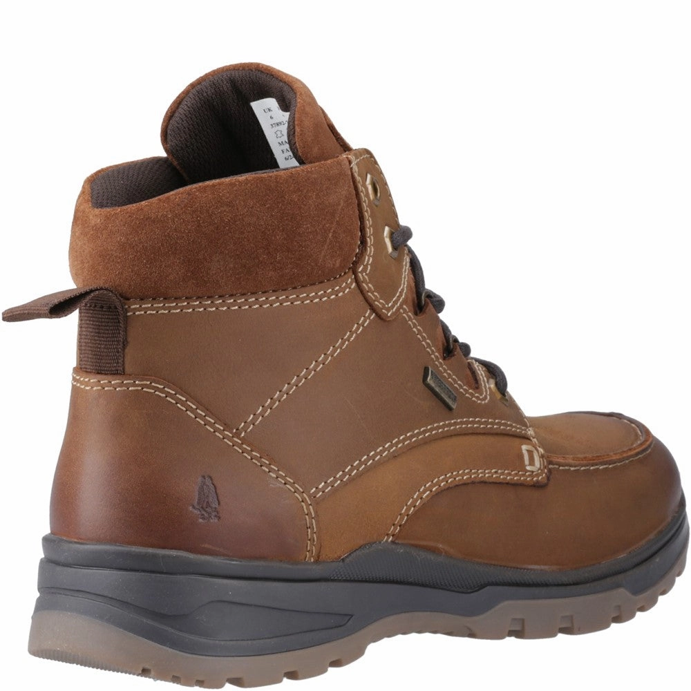 Minimalist Shoes Hush Puppies Palmer Boot