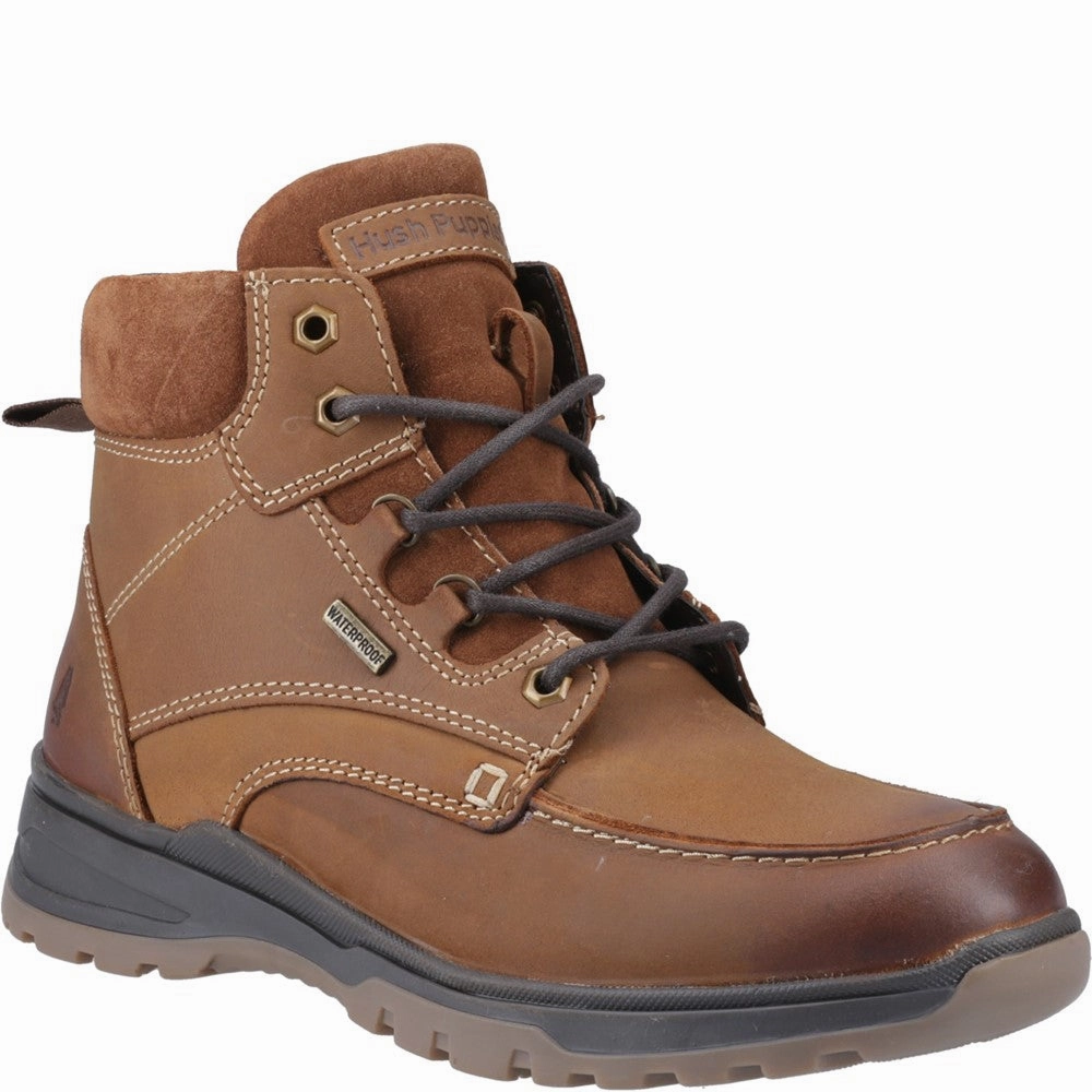 Odor Resistant Standing Comfort Hush Puppies Palmer Boot