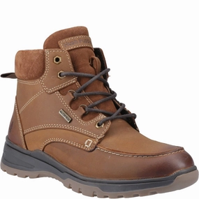 Odor Resistant Standing Comfort Hush Puppies Palmer Boot