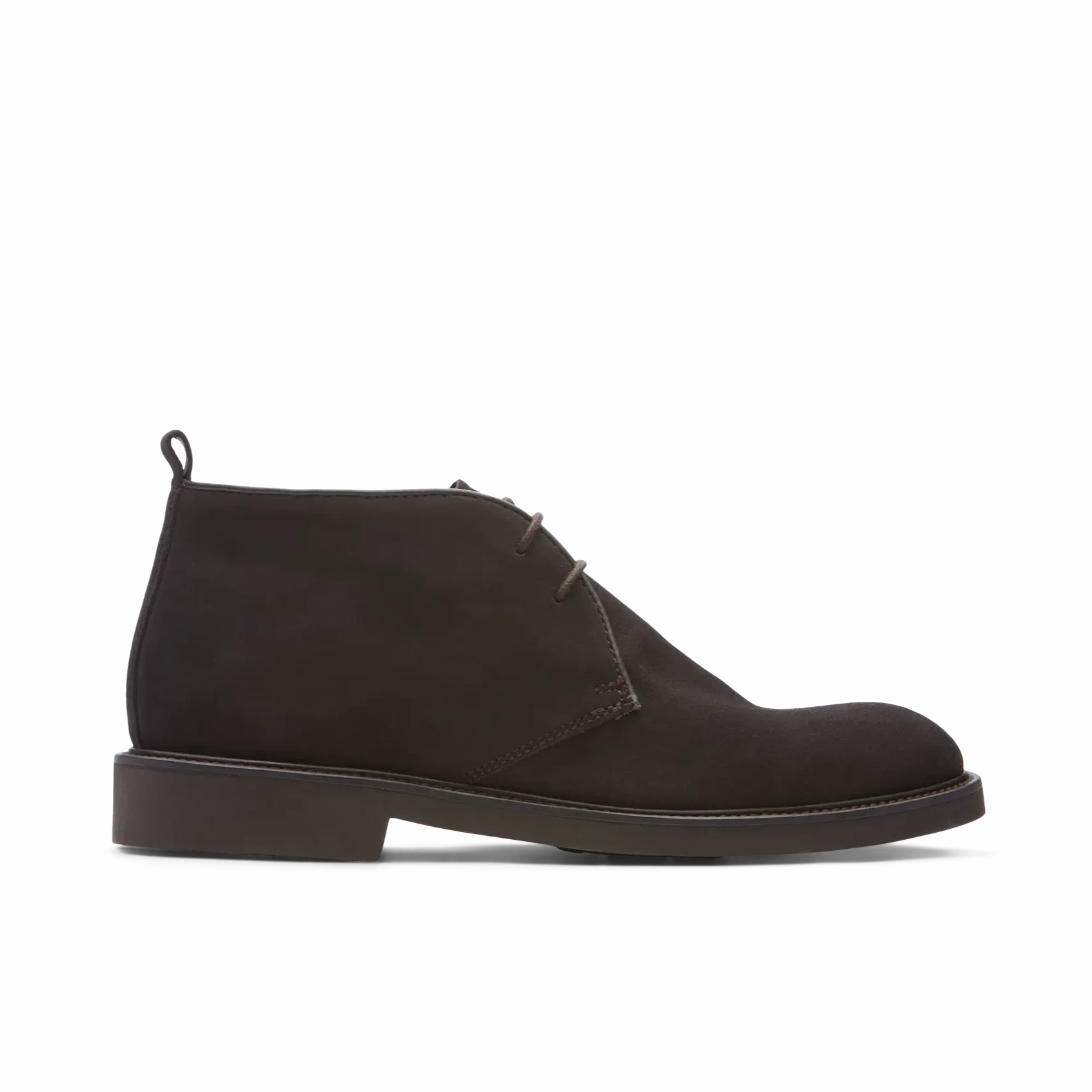 Modern Footwear Lottusse | Men'S Boots | Baltimore Buckster Moka | Brown
