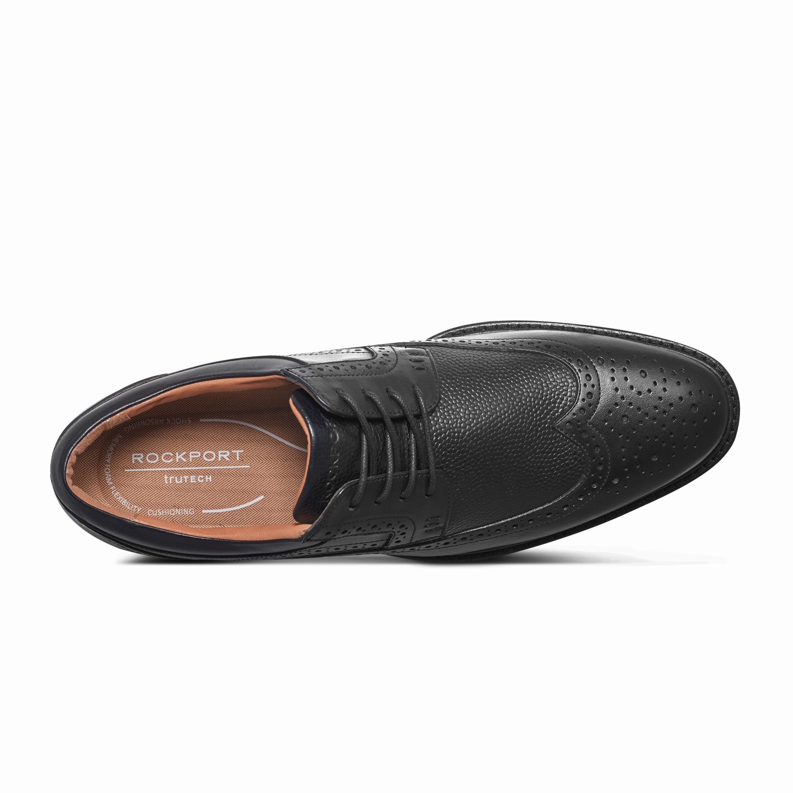 Sustainable Shoes Men'S Fallo Dress Lace-Up Almond Toe Oxfords