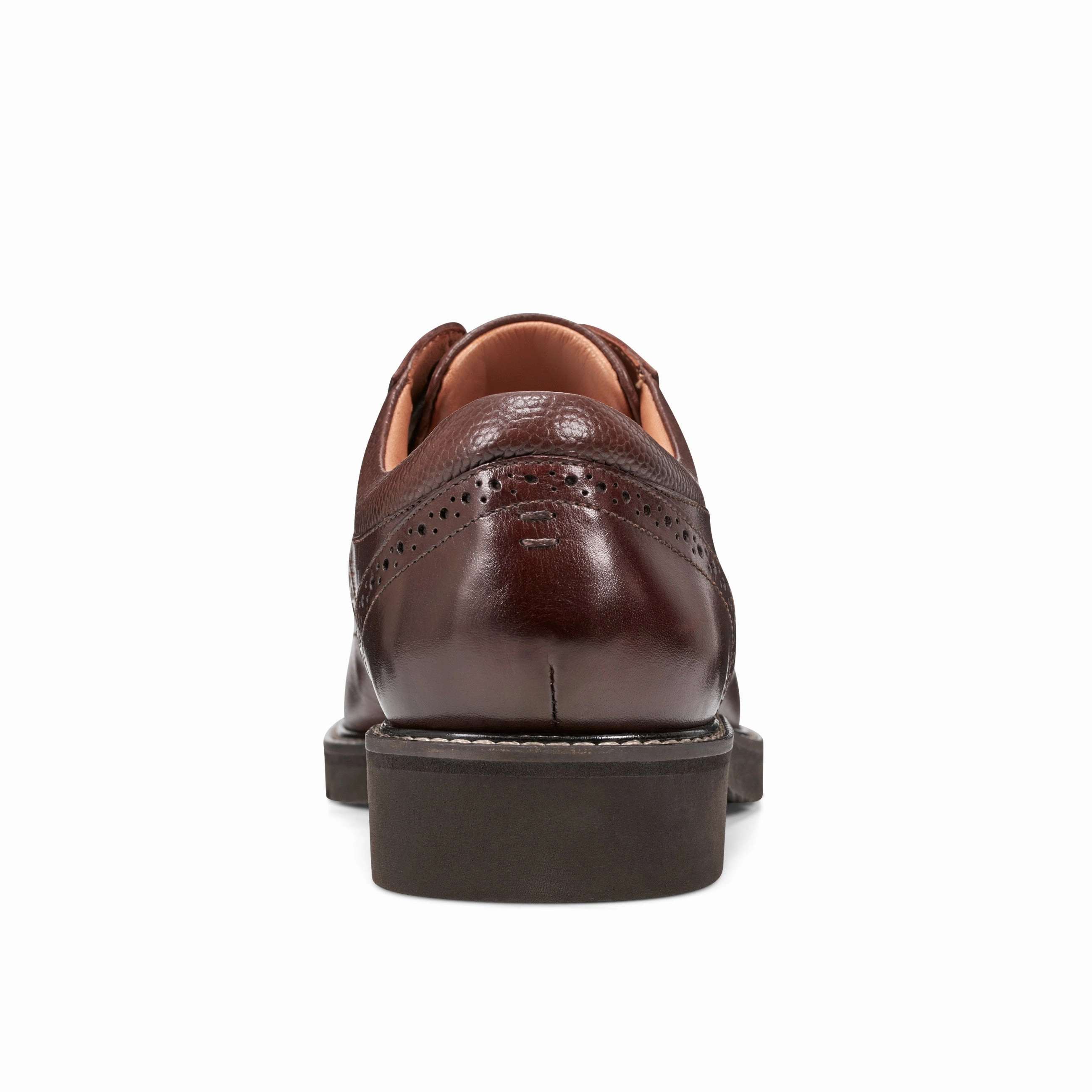 Men'S Fallo Dress Lace-Up Almond Toe Oxfords Ergonomic