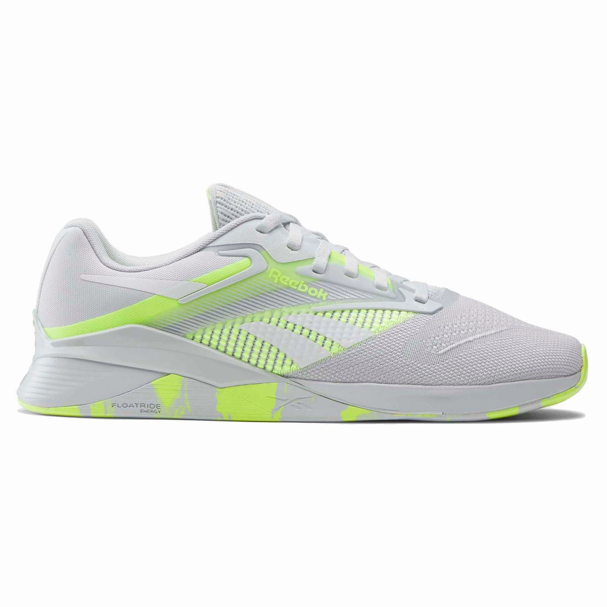 Nano X4 Men'S Training Shoes Comfort Heel Flat Feet Shoes