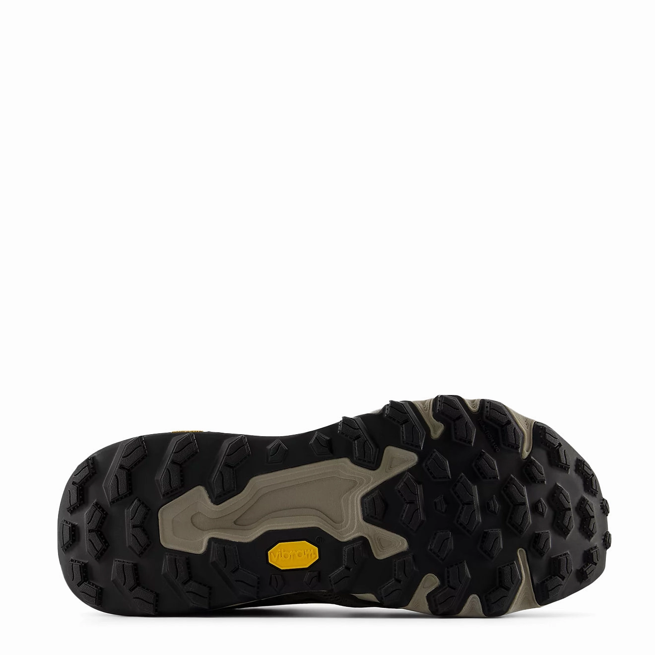 Memory Foam New Balance Freshfoam Hierro V9 Trainer Arid Stone / Castlerock