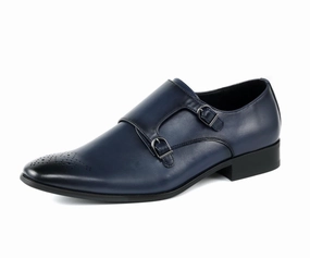 Willis Navy Essential Footwear Functional Footwear