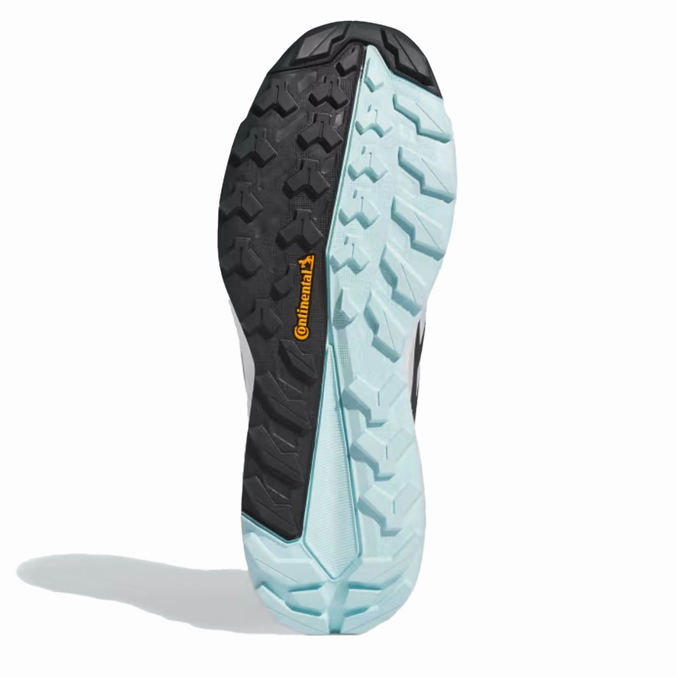 Timeless Durable Shoes Adidas Terrex Free Hiker 2.0 Low Gore-Tex Hiking Shoes Core Black / Wonder Silver / Semi Flash Aqua