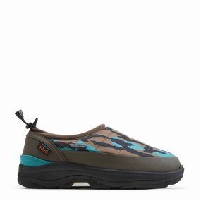 Leather Shoes Breathable Pepper Evab Pt04 Brown