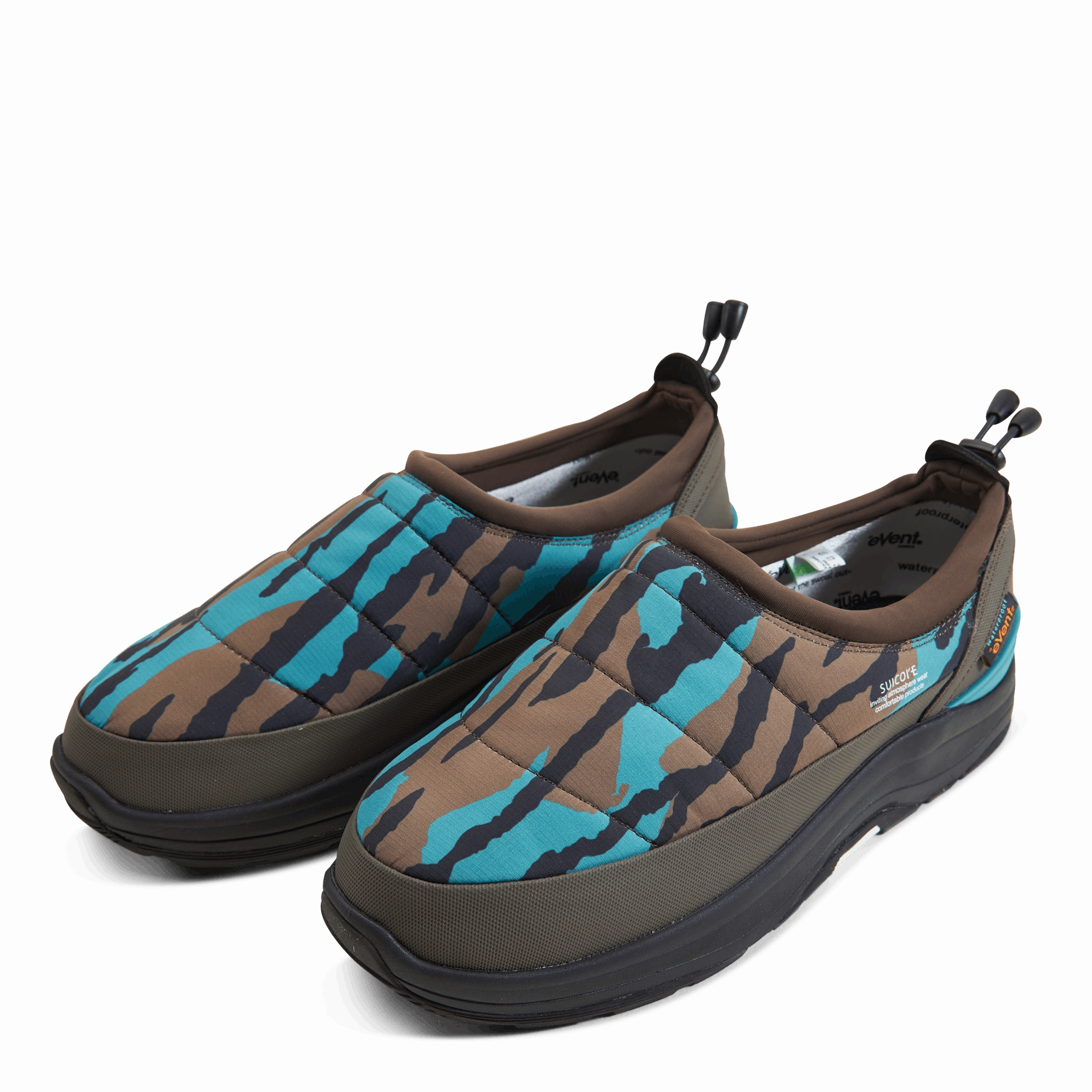 Cushioned Insoles Pepper Evab Pt04 Brown