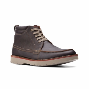 Durable Shoes Stylish Footwear Clarks Men'S Vargo Moc