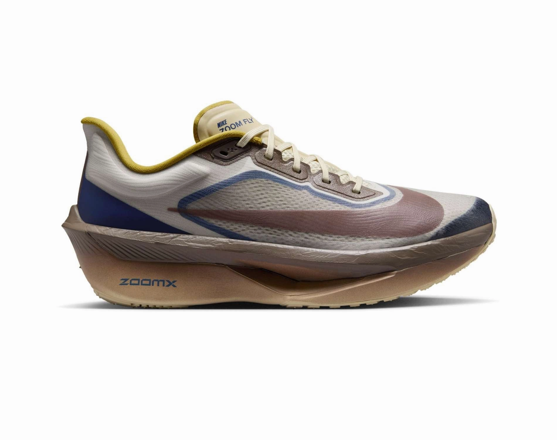 Grippy Soles Nike Zoom Fly 6 Mens