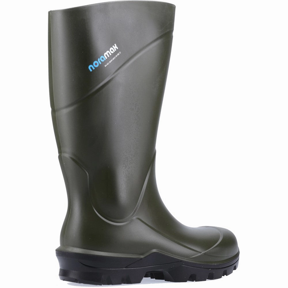 Nora Noramax Agri O4 Professional Polyurethane Boot Sporty Style Modern Classic
