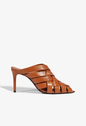 Pro Comfort Streetwear Footwear Pietra Leather Pump