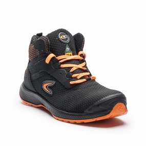 Rushing Sd Pr Unisex Aluminum Toe Safety Shoes 18550 - Limited Sizing Fashion Sneakers