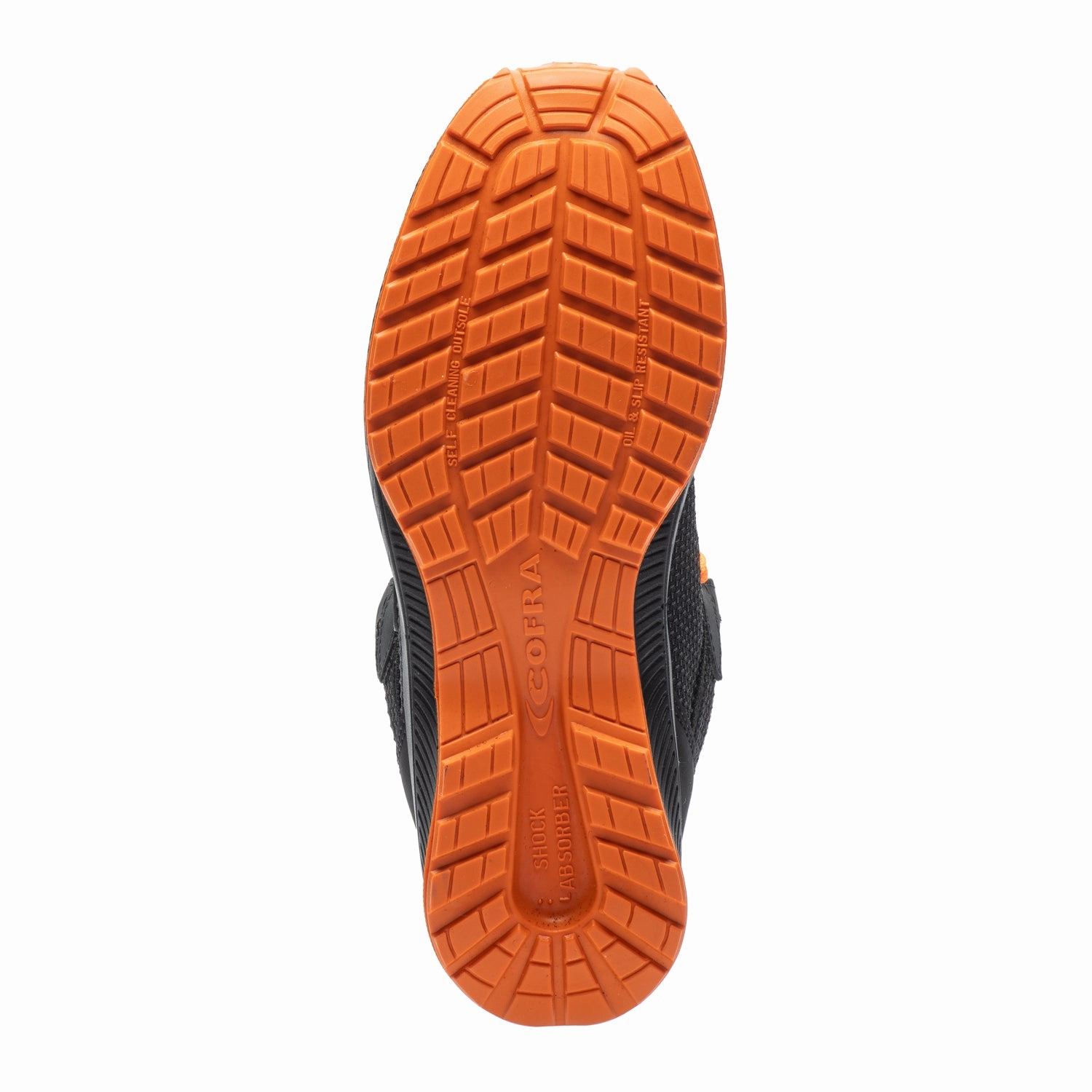 Streetwear Footwear Rushing Sd Pr Unisex Aluminum Toe Safety Shoes 18550 - Limited Sizing