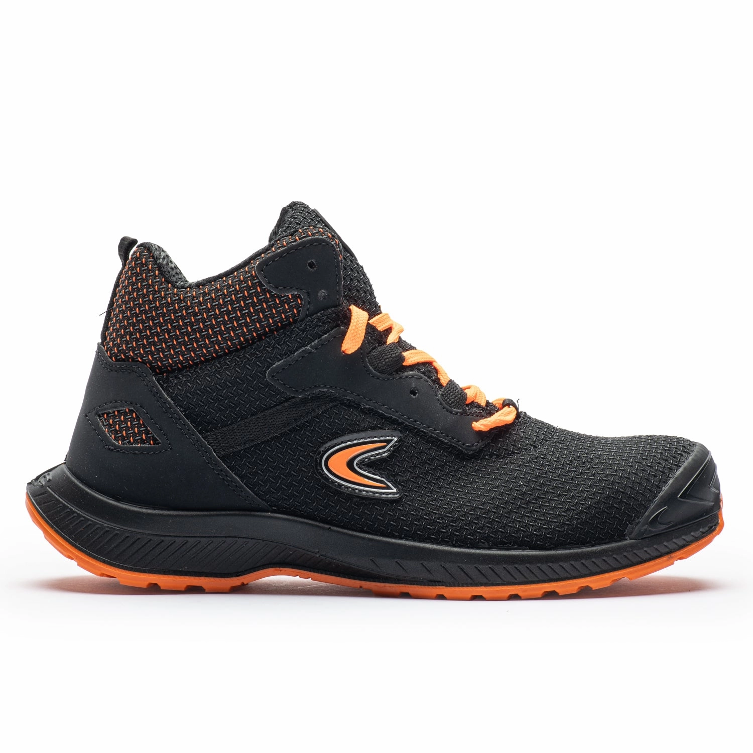 Rushing Sd Pr Unisex Aluminum Toe Safety Shoes 18550 - Limited Sizing Smart Casual Footwear Classic Footwear