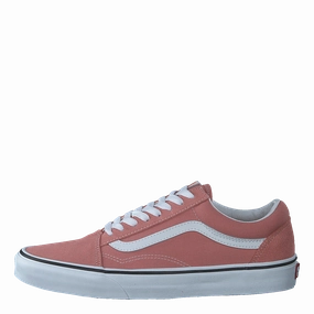 Ua Old Skool Rose Dawn/True White Pro Comfort Easy Clean