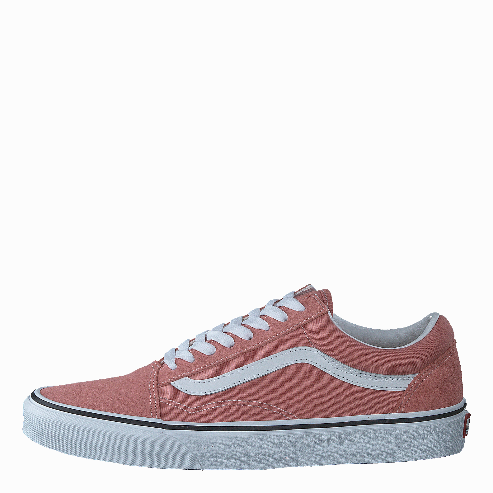 Ua Old Skool Rose Dawn/True White Pro Comfort Easy Clean
