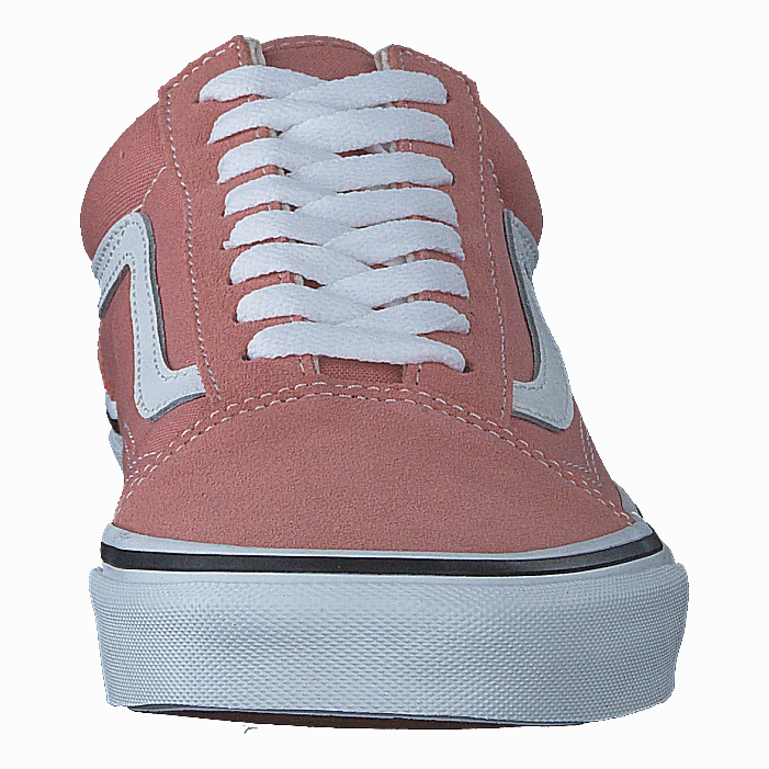Quick Dry Odor Control Ua Old Skool Rose Dawn/True White