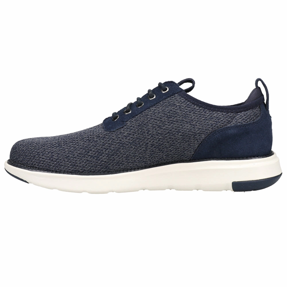 Wide Fit Rugged Grand Atlantic Oxford Shoes