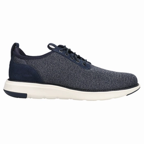 Slip Resistant Work Grand Atlantic Oxford Shoes