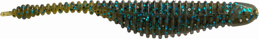 Great Lakes Finesse Drop Minnow - 3.25 Inch
