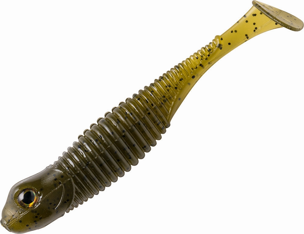 Great Lakes Finesse DropKick Shad - 2.75 Inches