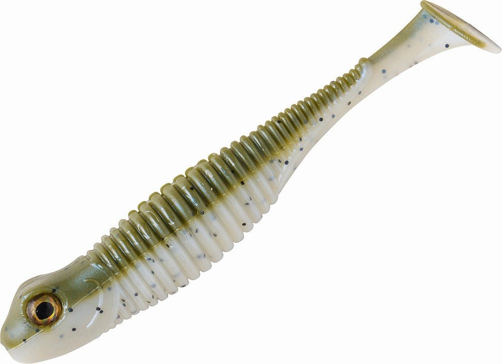 Great Lakes Finesse DropKick Shad - 2.75 Inches