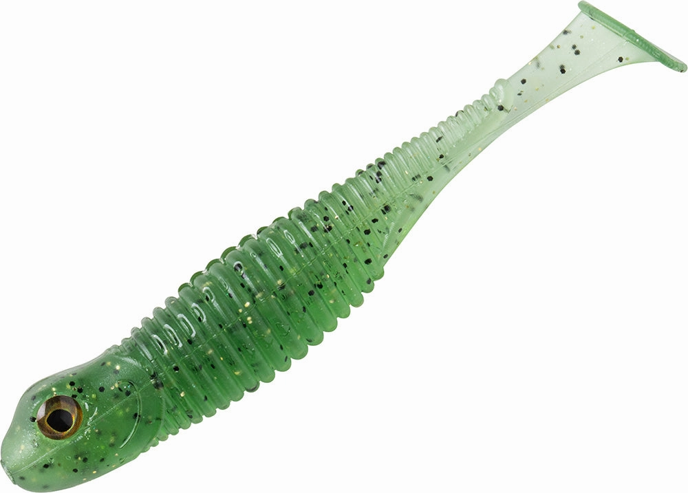 Great Lakes Finesse DropKick Shad - 2.75 Inches