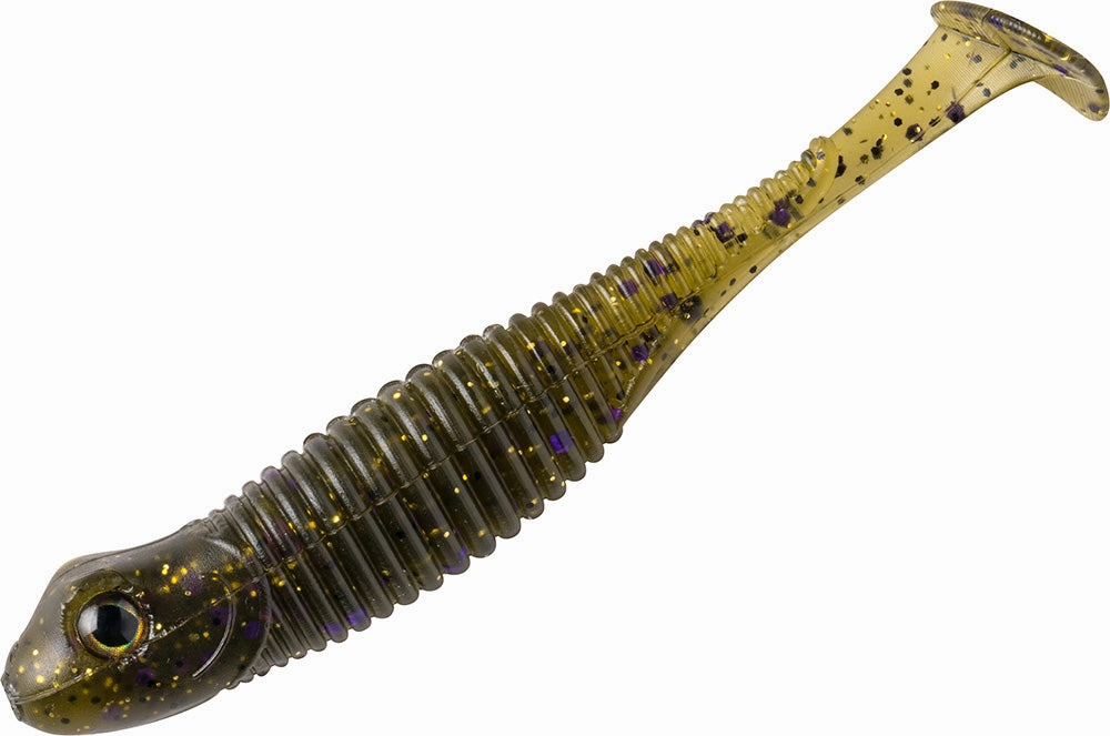 Great Lakes Finesse DropKick Shad - 2.75 Inches