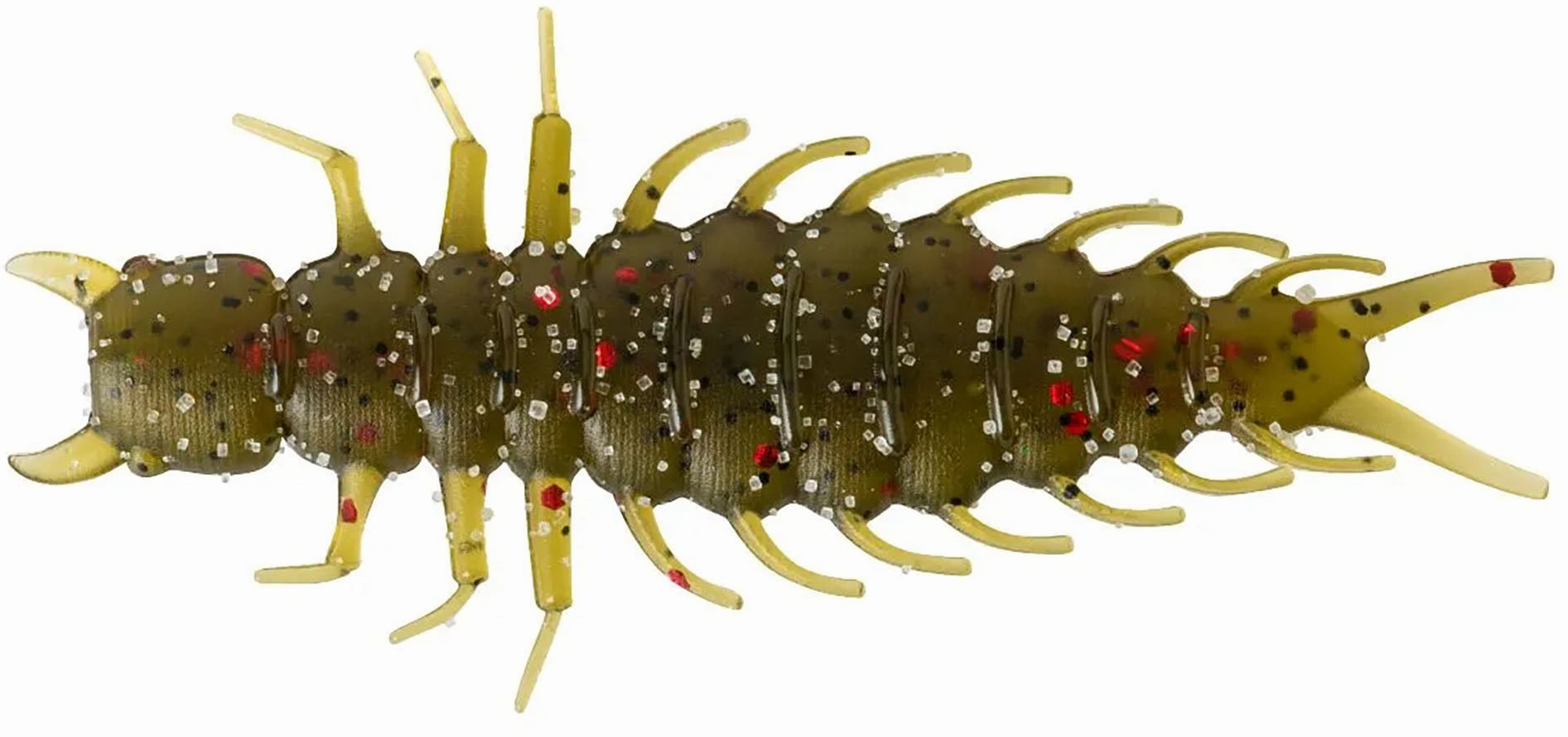 Great Lakes Finesse Juicy Hellgrammite - 2.4 Inch