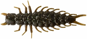 Great Lakes Finesse Juicy Hellgrammite - 2.4 Inch