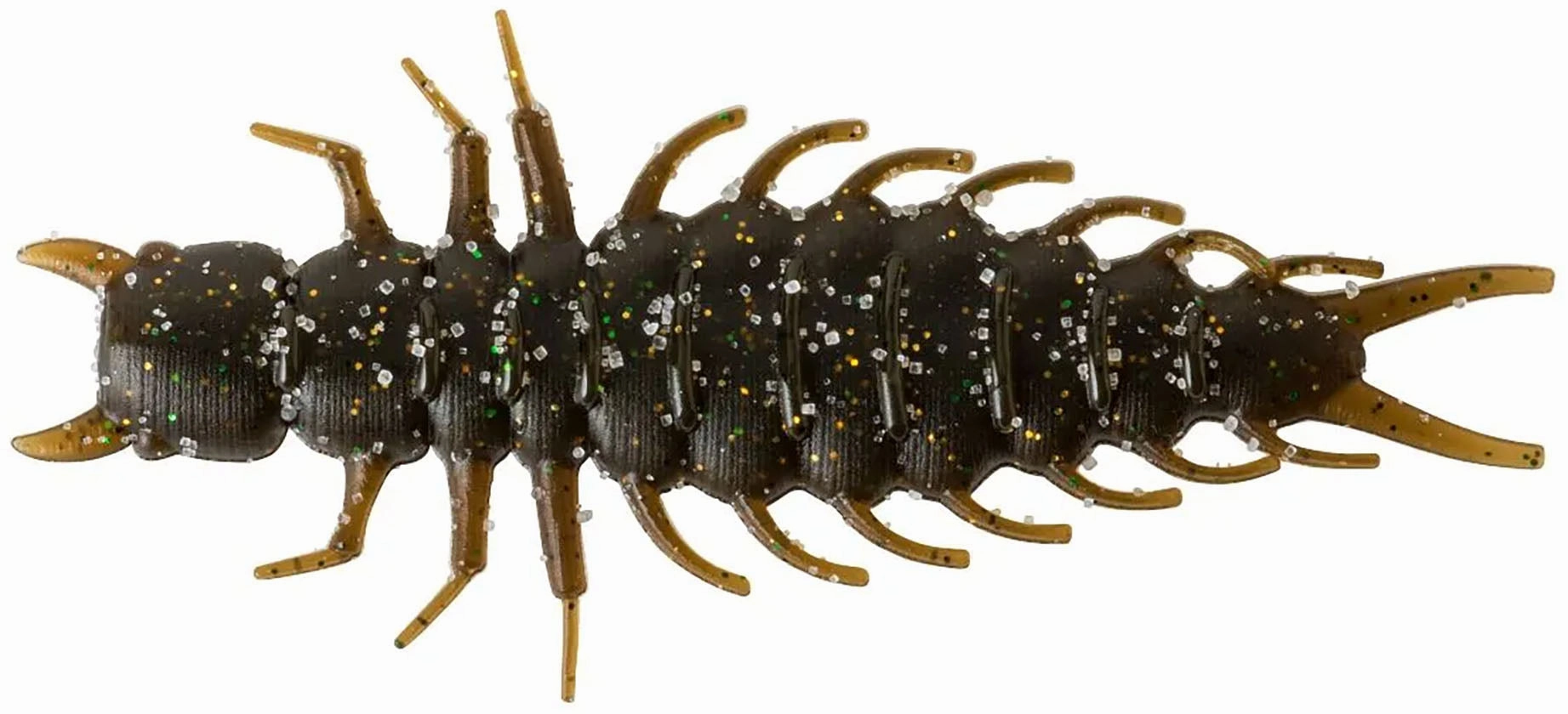 Great Lakes Finesse Juicy Hellgrammite - 2.4 Inch