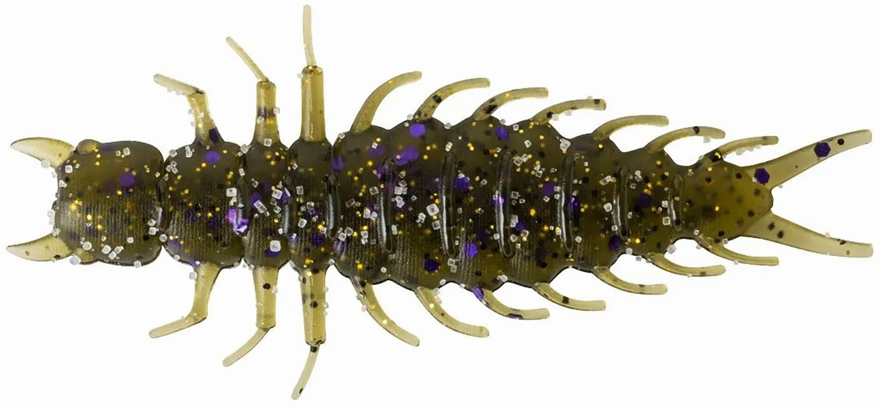 Great Lakes Finesse Juicy Hellgrammite - 2.4 Inch