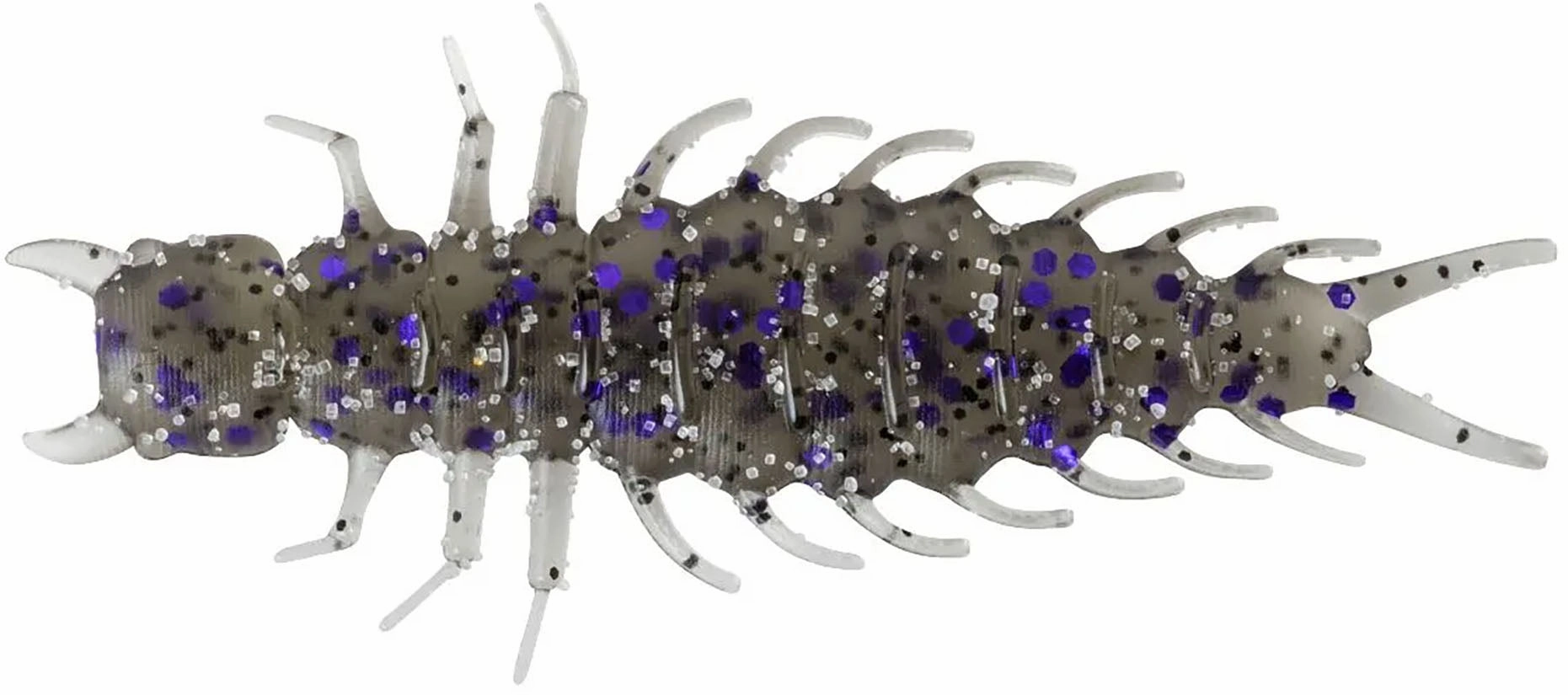 Great Lakes Finesse Juicy Hellgrammite - 2.4 Inch