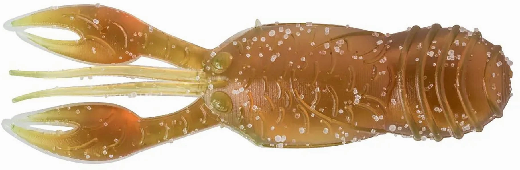 Great Lakes Finesse Juvy Craw - 2.5 Inches