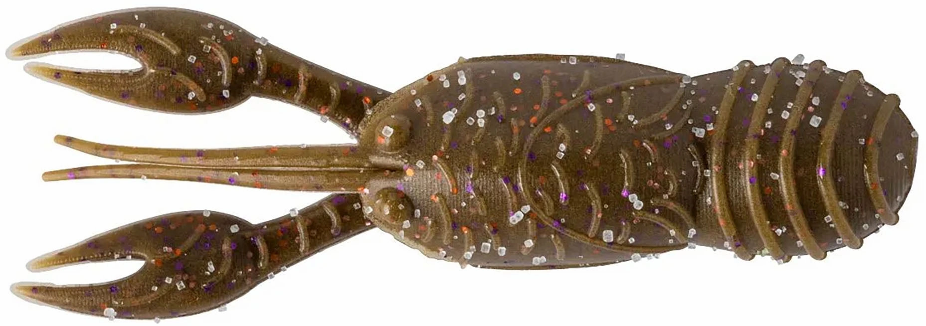 Great Lakes Finesse Juvy Craw - 2.5 Inches
