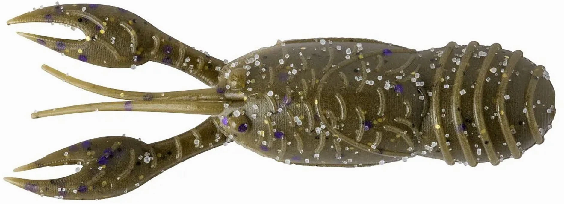 Great Lakes Finesse Juvy Craw - 2.5 Inches