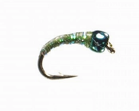 Green Weenie Midge