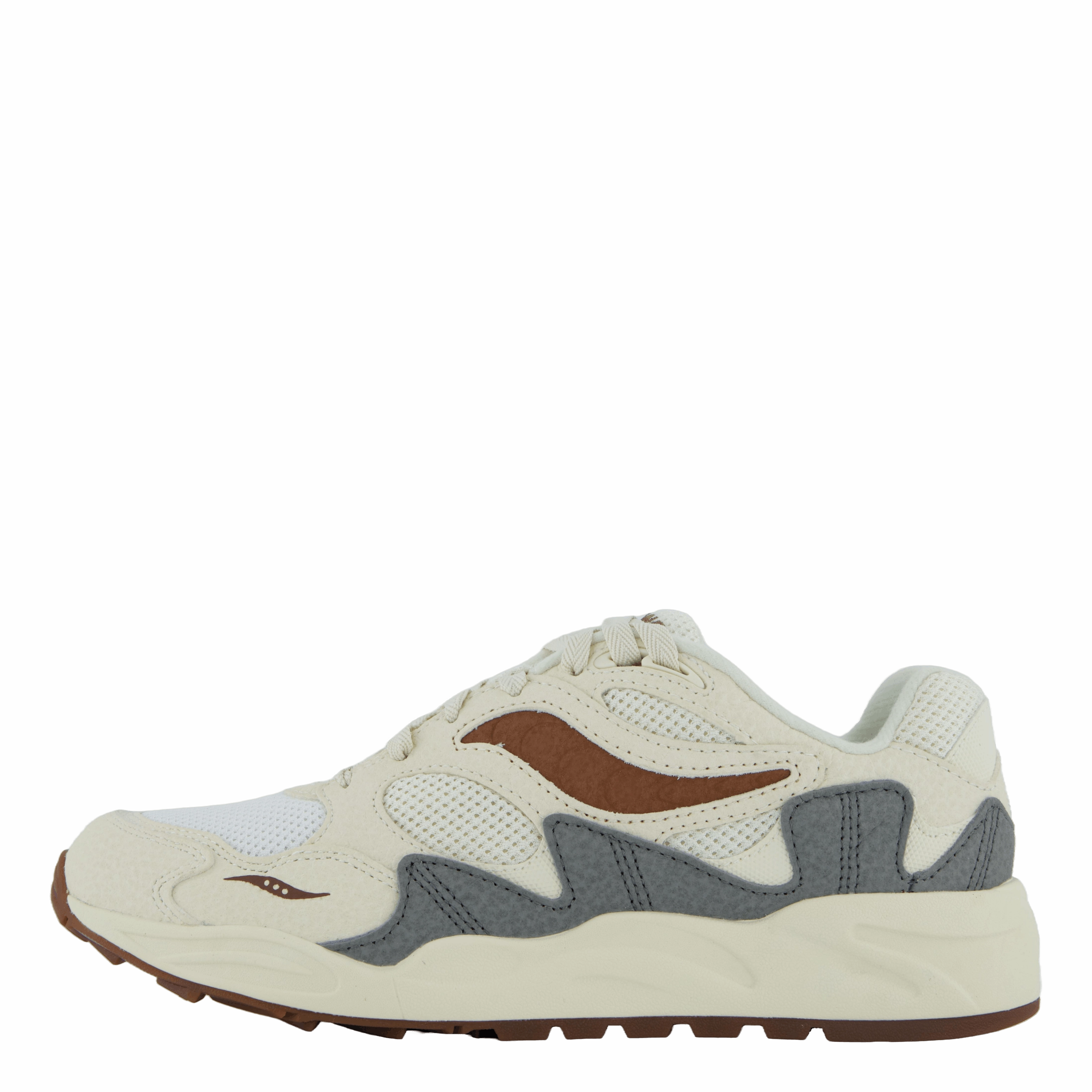 Grid Shadow 2 Sand/Brown Casual Footwear Water Resistant